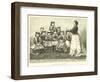 Girls' School at Cettigne-null-Framed Giclee Print