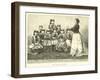 Girls' School at Cettigne-null-Framed Giclee Print