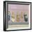 Girls shoes, 2017-Michael G. Clark-Framed Giclee Print