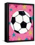Girls Sports IV-null-Framed Stretched Canvas