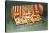 Girls' Toy Cosmetics Set-William P. Gottlieb-Stretched Canvas