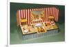 Girls' Toy Cosmetics Set-William P. Gottlieb-Framed Photographic Print