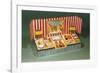 Girls' Toy Cosmetics Set-William P. Gottlieb-Framed Photographic Print