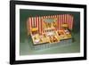 Girls' Toy Cosmetics Set-William P. Gottlieb-Framed Photographic Print