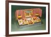 Girls' Toy Cosmetics Set-William P. Gottlieb-Framed Photographic Print