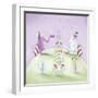 Girly Gossip-Jo Parry-Framed Giclee Print