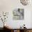 Girly Grunge Robot-Roseanne Jones-Giclee Print displayed on a wall