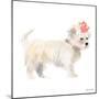 Girly Puppy-Lanie Loreth-Mounted Art Print