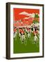 Giro, 2013-Eliza Southwood-Framed Giclee Print