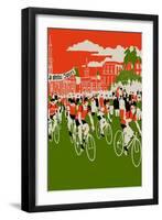 Giro, 2013-Eliza Southwood-Framed Giclee Print