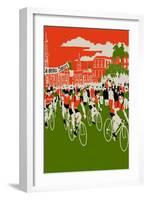 Giro, 2013-Eliza Southwood-Framed Giclee Print