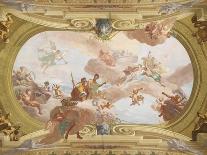 Aeneas' Apotheosis-Girolamo Brusaferro-Giclee Print