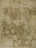 Mythological Pageant, 1528-29-Girolamo Genga-Laminated Giclee Print