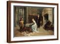 Brown Frame