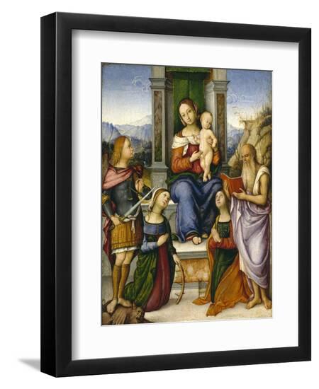 Premium Giclee Print, , large