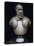 Girolamo Perato, Italian Admiral, Marble Bust-Alessandro Vittoria-Stretched Canvas