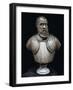 Girolamo Perato, Italian Admiral, Marble Bust-Alessandro Vittoria-Framed Giclee Print