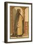 Girolamo Savonarola, Italian Dominican Friar and Preacher-null-Framed Giclee Print
