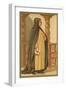 Girolamo Savonarola, Italian Dominican Friar and Preacher-null-Framed Giclee Print