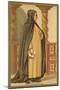 Girolamo Savonarola, Italian Dominican Friar and Preacher-null-Mounted Giclee Print