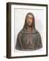 Girolamo Savonarola-Giovanni Bastianini-Framed Giclee Print