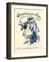 Giron Days for the exclusive benefit of the Department's war charities-Adolphe Willett-Framed Art Print