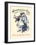 Giron Days for the exclusive benefit of the Department's war charities-Adolphe Willett-Framed Art Print