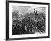 Girondins Executed-null-Framed Photographic Print