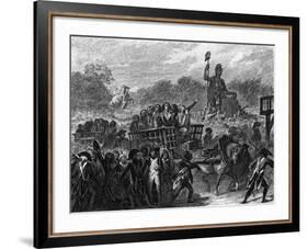 Girondins Executed-null-Framed Photographic Print