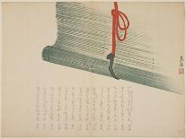 Bamboo Blind, C.1818-29-Giry?-Giclee Print