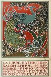 La Libre Esthétique, 1898-Gisbert Combaz-Framed Stretched Canvas