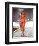 Gisele Bundchen-null-Framed Photo