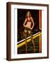 Brown Frame