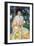 Gisele-Elizabeth Shippen Green-Framed Art Print