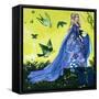 Giselle of the Woods-Gerry Embleton-Framed Stretched Canvas