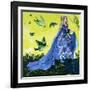 Giselle of the Woods-Gerry Embleton-Framed Giclee Print