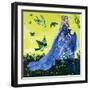 Giselle of the Woods-Gerry Embleton-Framed Giclee Print