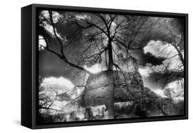 Gisors Chateau, Normandy, France-Simon Marsden-Framed Stretched Canvas