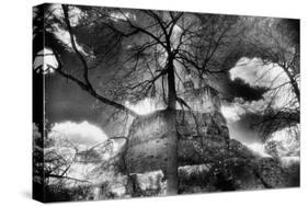 Gisors Chateau, Normandy, France-Simon Marsden-Stretched Canvas