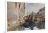 Giudecca, c.1913-John Singer Sargent-Framed Giclee Print