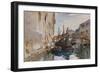 Giudecca, c.1913-John Singer Sargent-Framed Giclee Print