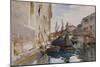 Giudecca, c.1913-John Singer Sargent-Mounted Giclee Print