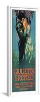 Giuletta e Romeo-null-Framed Giclee Print