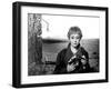 Giuletta Masina in 'La Strada', 1954-null-Framed Giclee Print