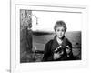 Giuletta Masina in 'La Strada', 1954-null-Framed Giclee Print