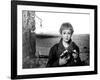 Giuletta Masina in 'La Strada', 1954-null-Framed Giclee Print