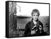 Giuletta Masina in 'La Strada', 1954-null-Framed Stretched Canvas