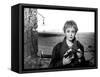 Giuletta Masina in 'La Strada', 1954-null-Framed Stretched Canvas