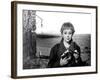 Giuletta Masina in 'La Strada', 1954-null-Framed Giclee Print