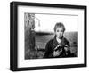 Giuletta Masina in 'La Strada', 1954-null-Framed Giclee Print